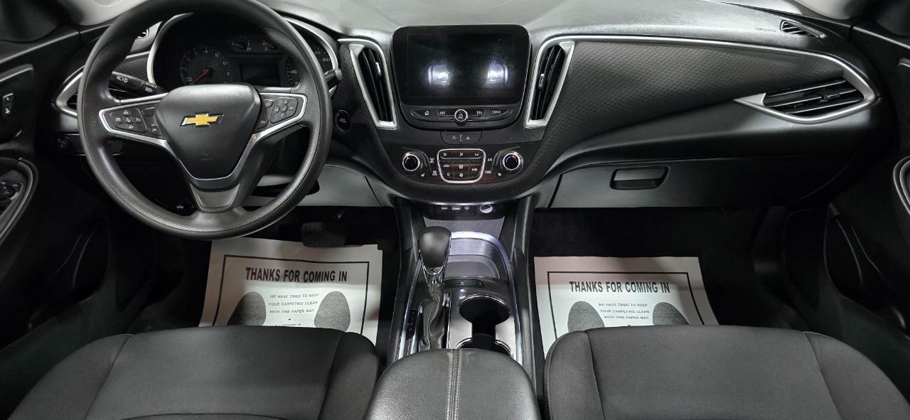 Chevrolet Malibu 1LT 2023
