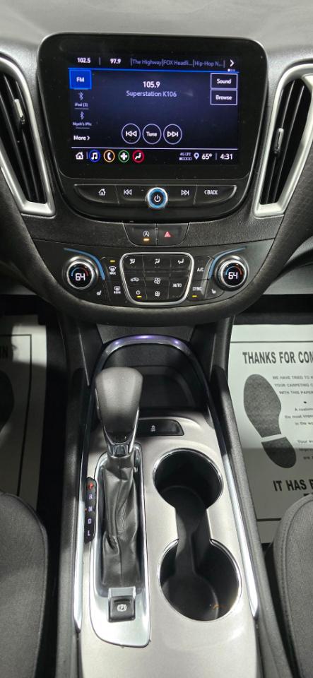 Chevrolet Malibu 1LT 2023