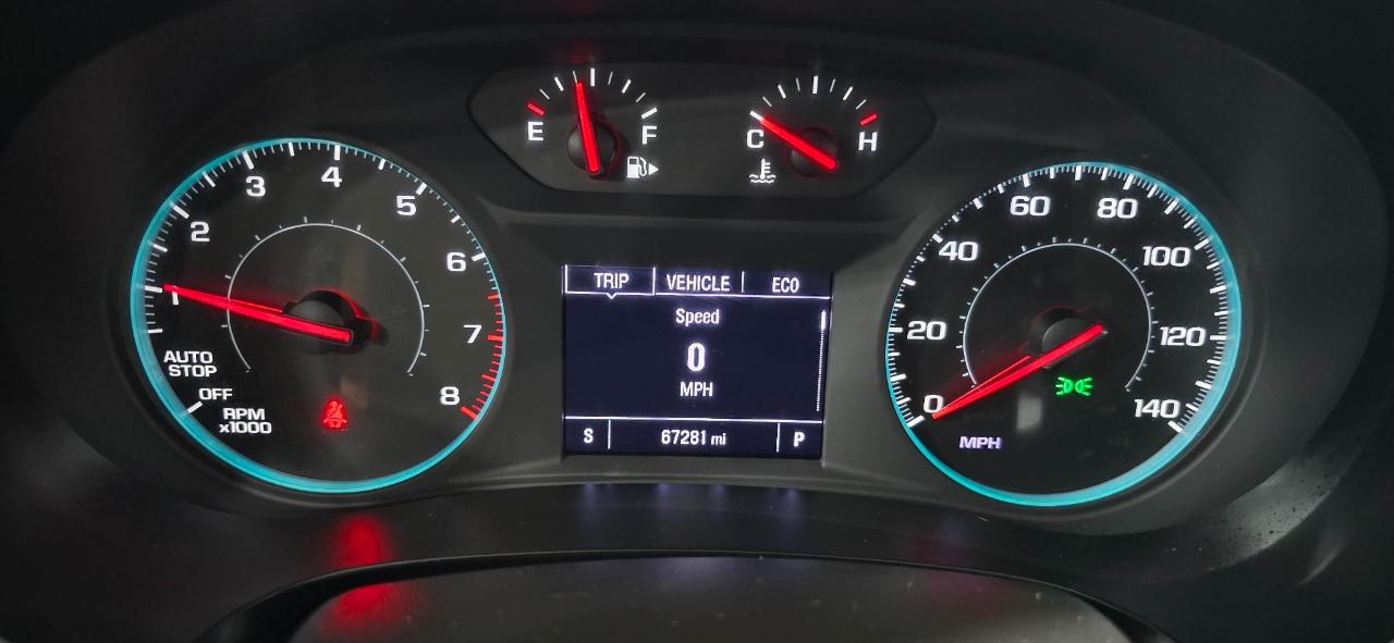 Chevrolet Malibu 1LT 2023