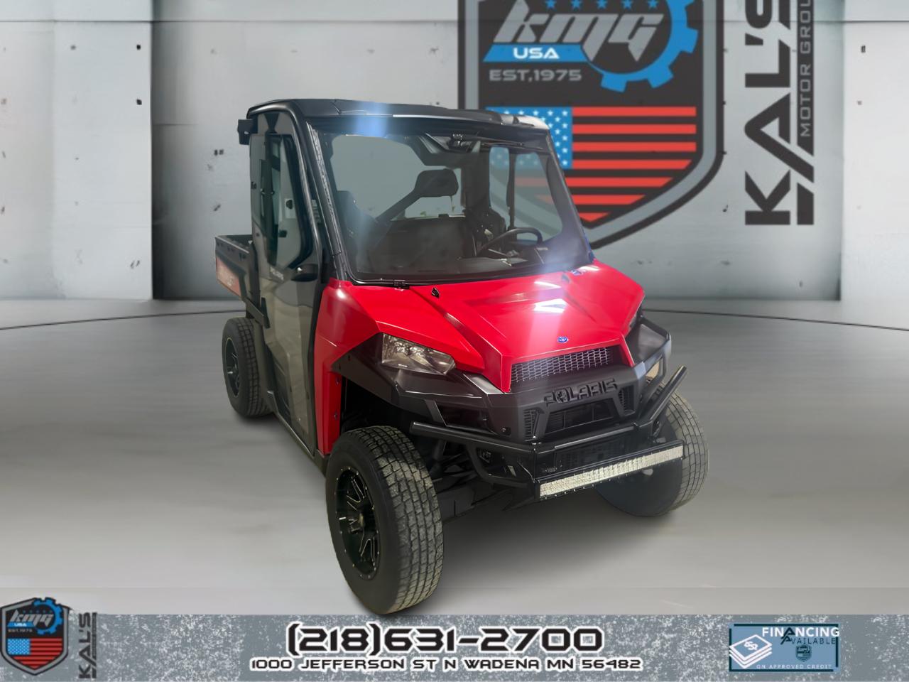 Polaris Ranger XP 900 EPS  2017
