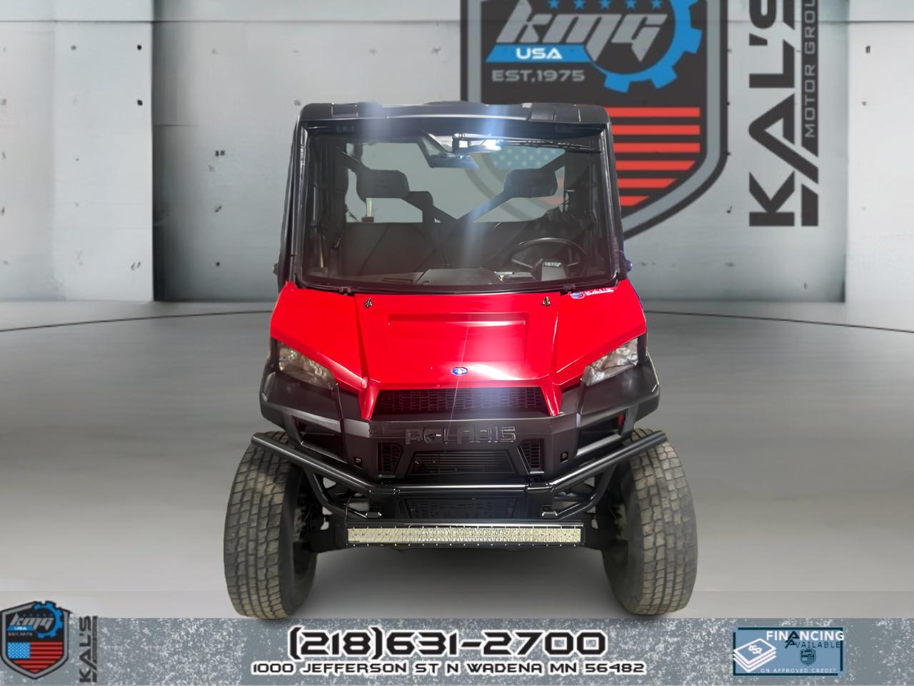 Polaris Ranger XP 900 EPS  2017
