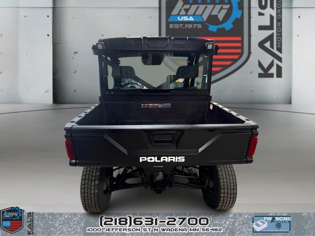 Polaris Ranger XP 900 EPS  2017