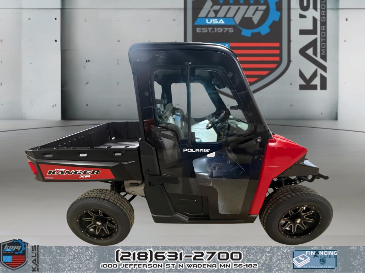 Polaris Ranger XP 900 EPS  2017
