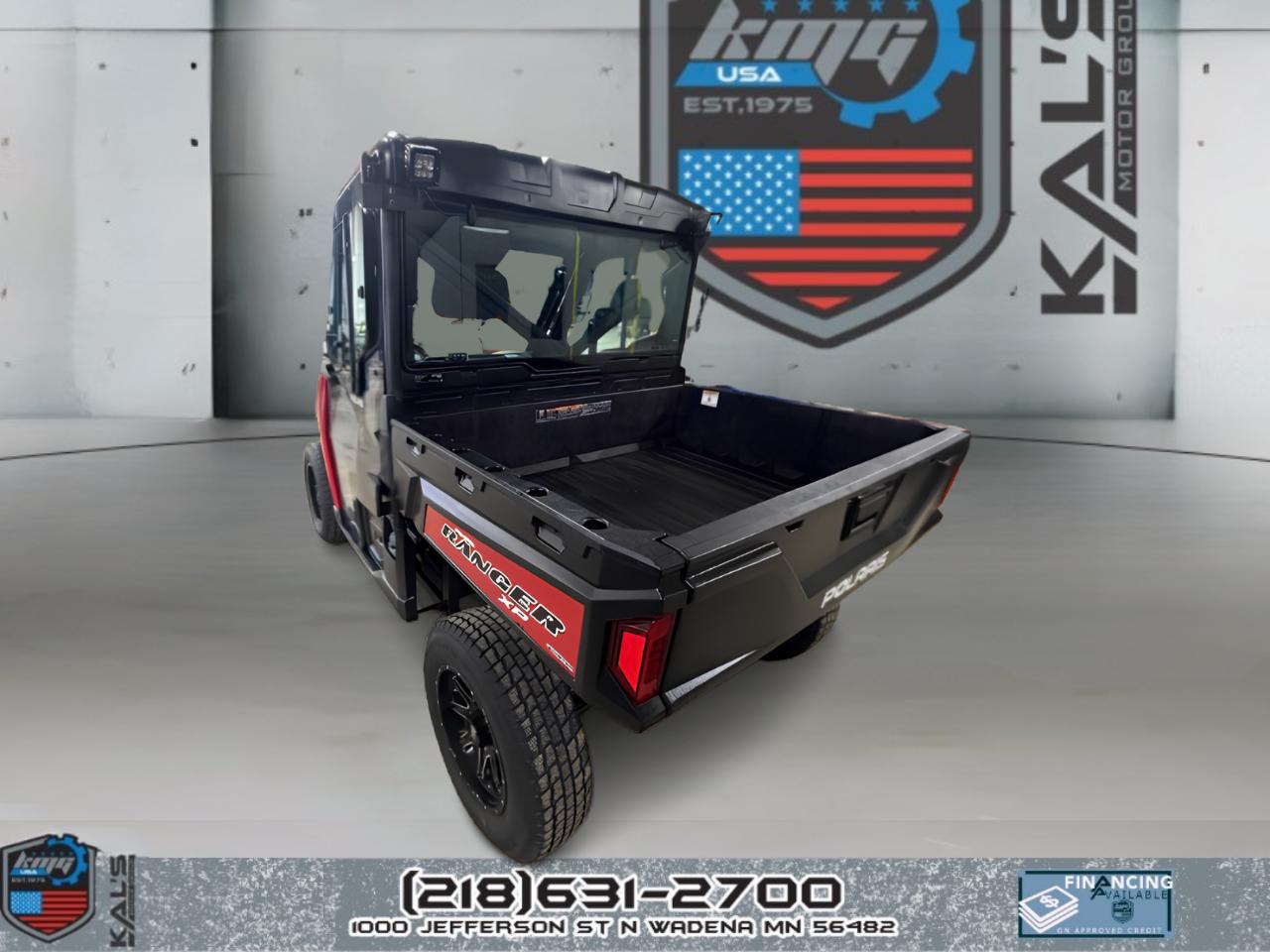 Polaris Ranger XP 900 EPS  2017
