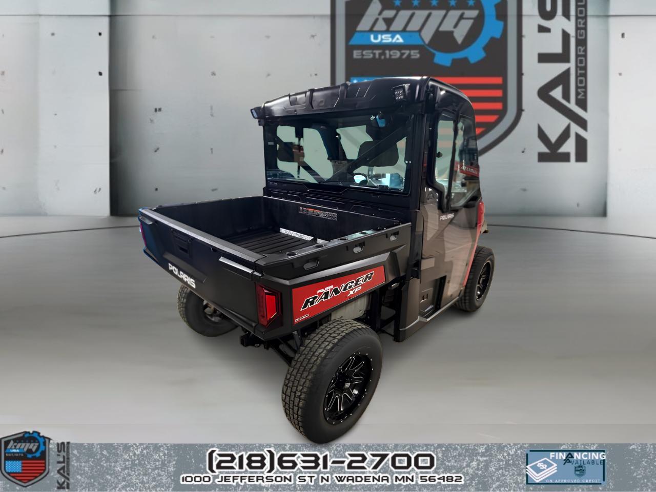 Polaris Ranger XP 900 EPS  2017