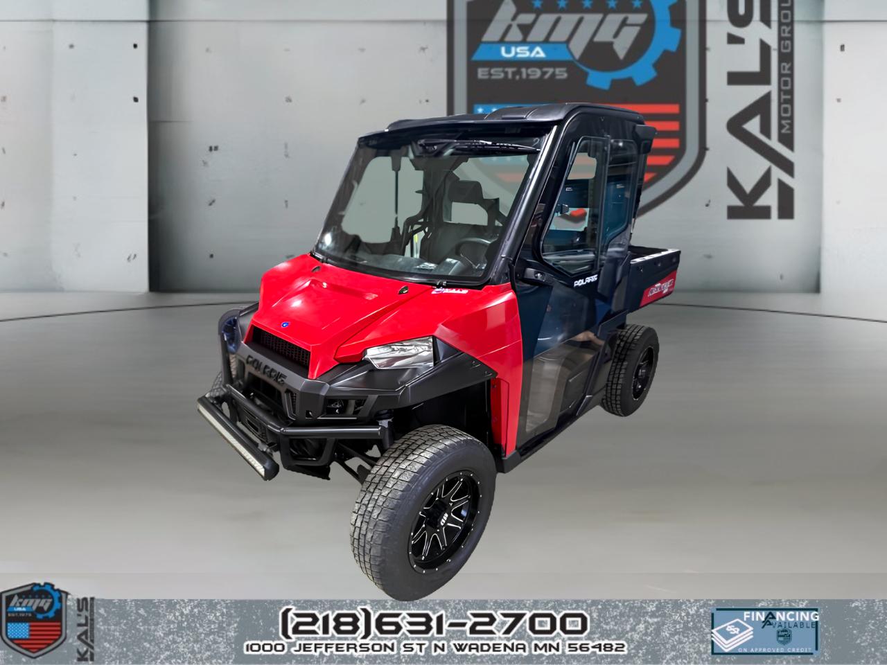Polaris Ranger XP 900 EPS  2017