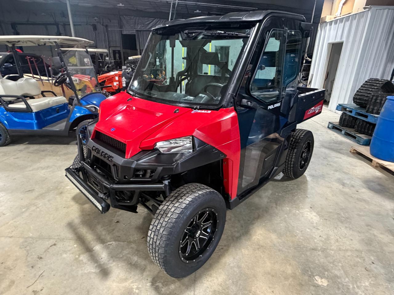 Polaris Ranger XP 900 EPS  2017