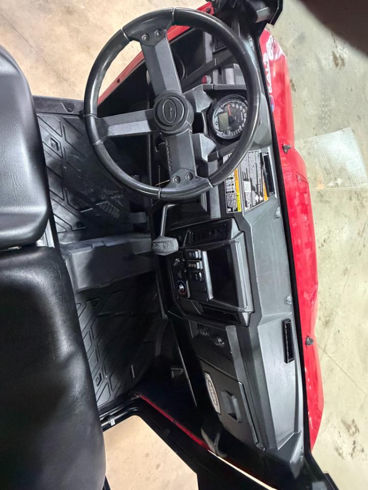 Polaris Ranger XP 900 EPS  2017