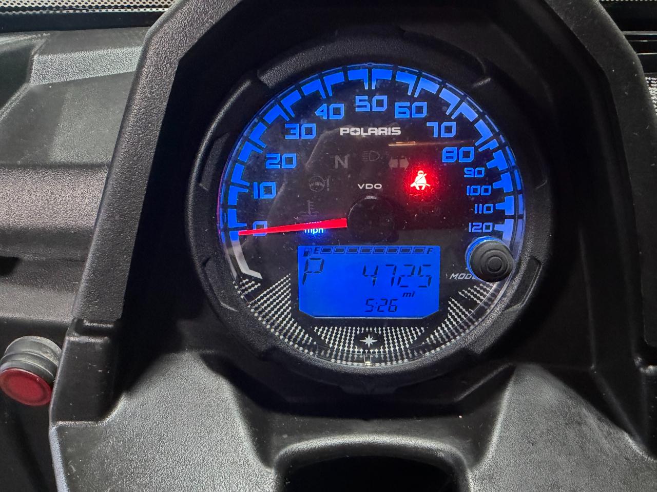Polaris Ranger XP 900 EPS  2017