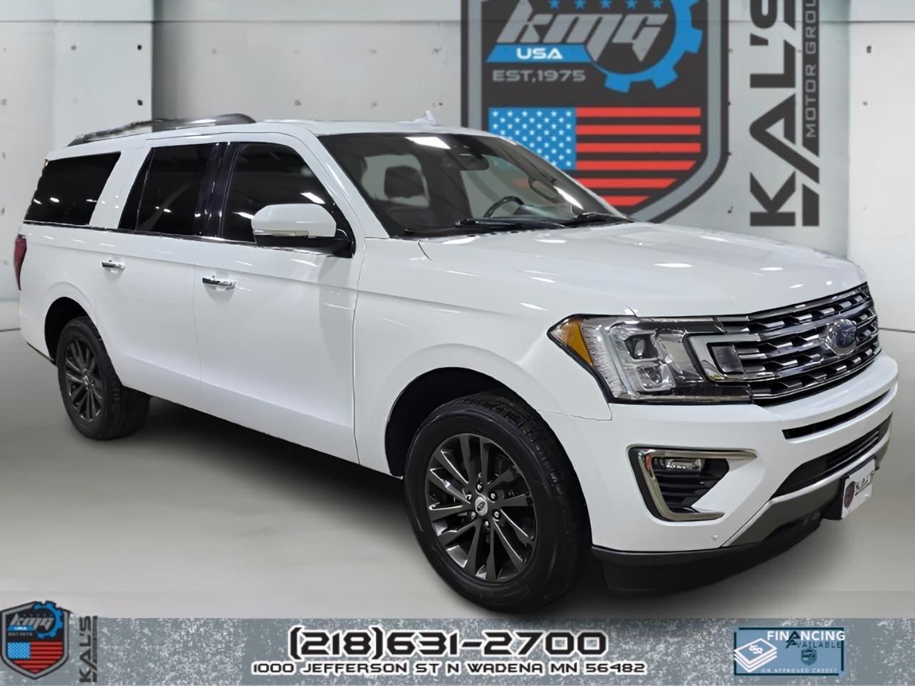 Ford Expedition MAX Limited 4WD 2020