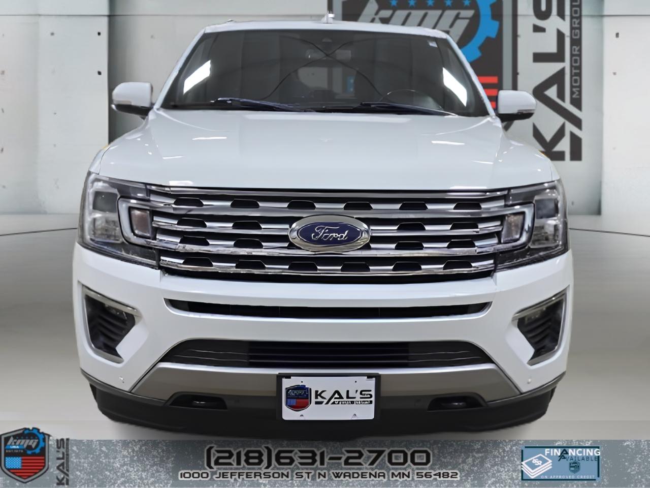 Ford Expedition MAX Limited 4WD 2020
