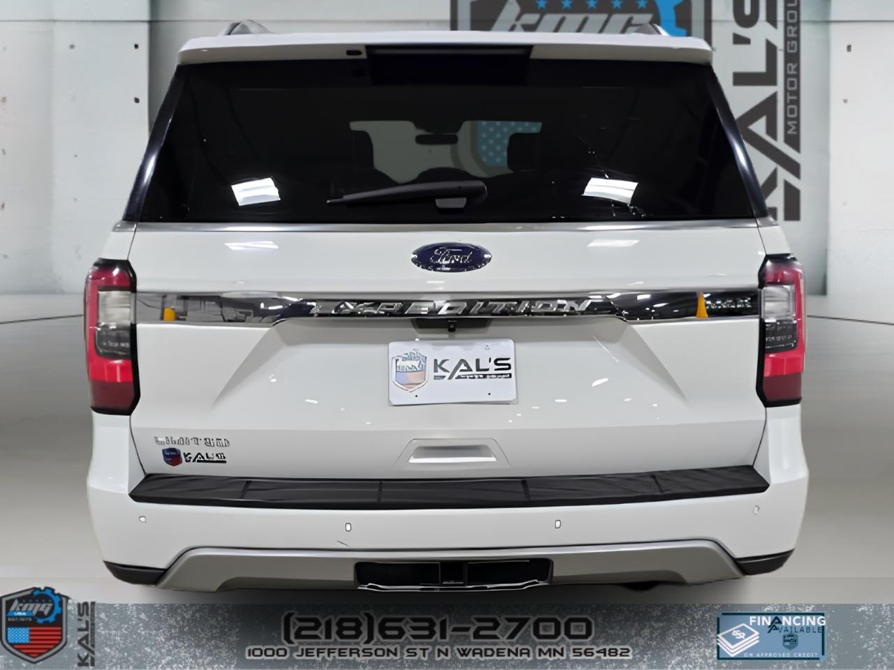 Ford Expedition MAX Limited 4WD 2020