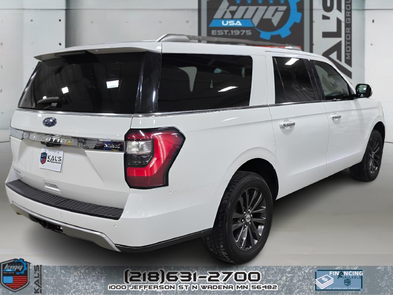 Ford Expedition MAX Limited 4WD 2020