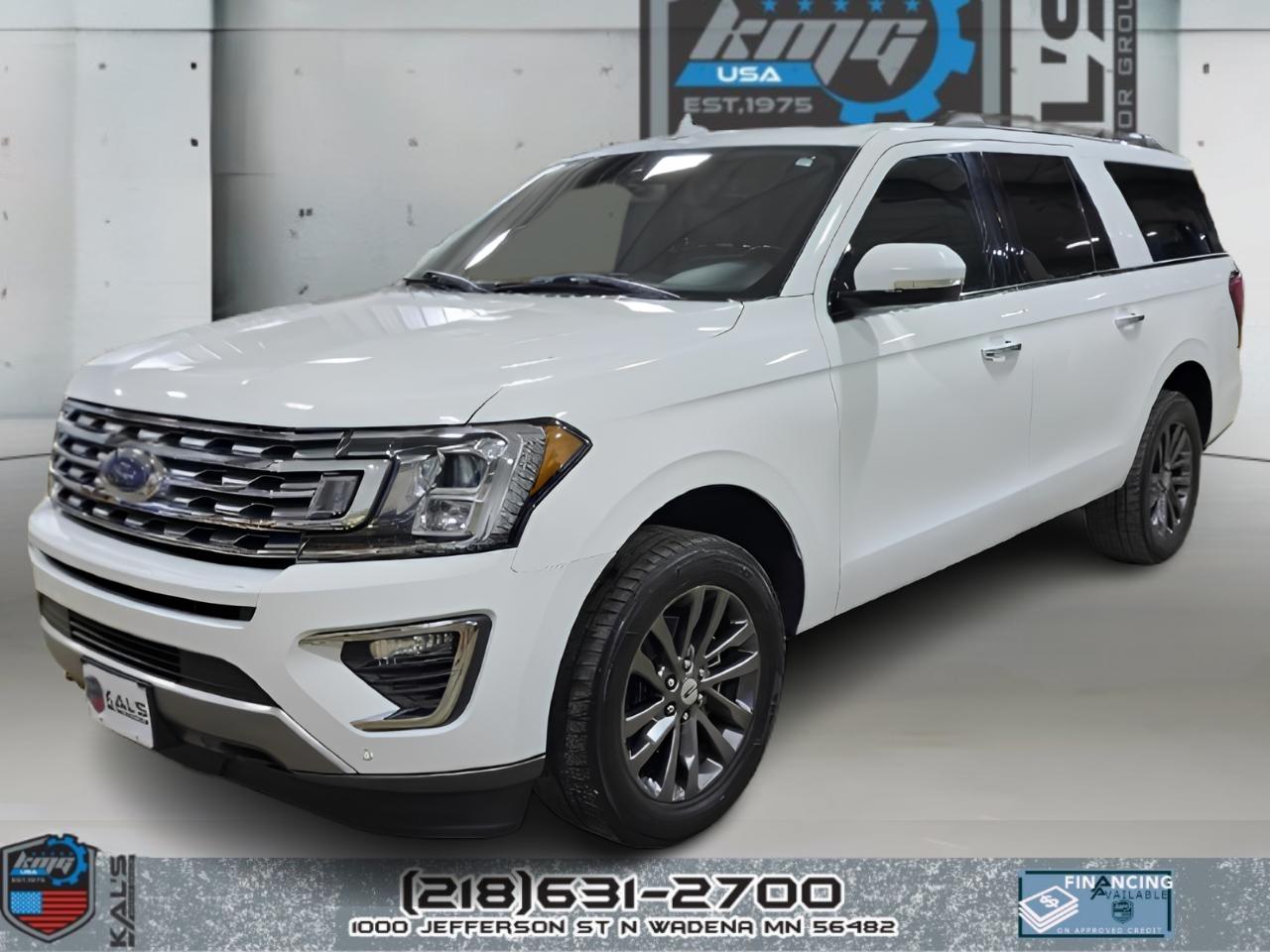 Ford Expedition MAX Limited 4WD 2020