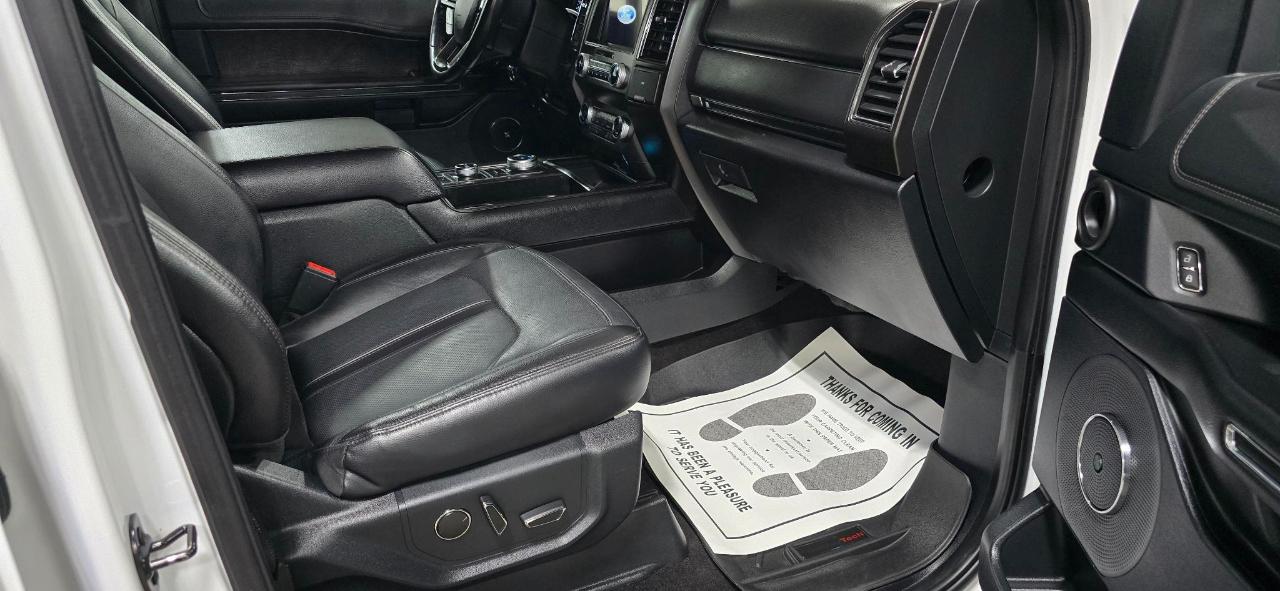 Ford Expedition MAX Limited 4WD 2020