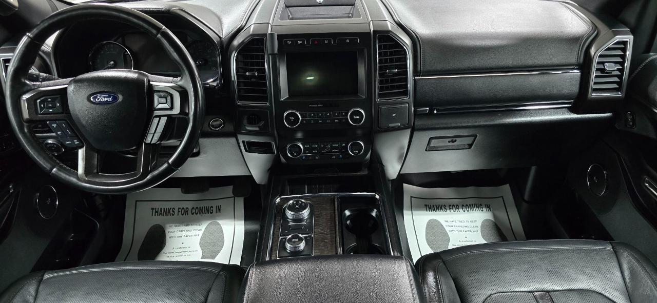 Ford Expedition MAX Limited 4WD 2020