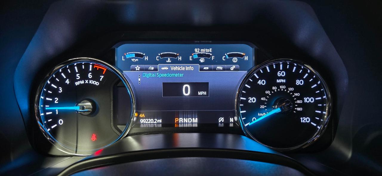 Ford Expedition MAX Limited 4WD 2020