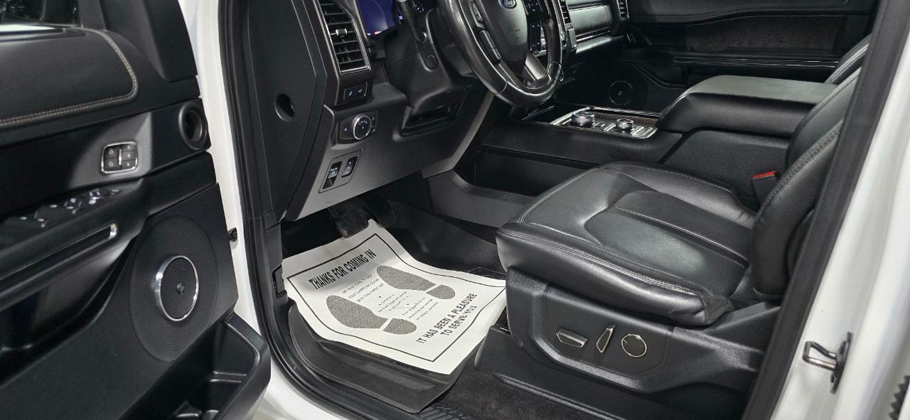 Ford Expedition MAX Limited 4WD 2020