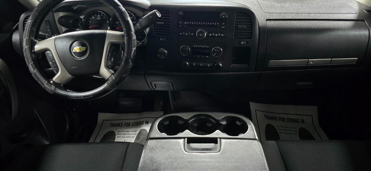 Chevrolet Silverado 2500HD LT Crew Cab 4WD 2012