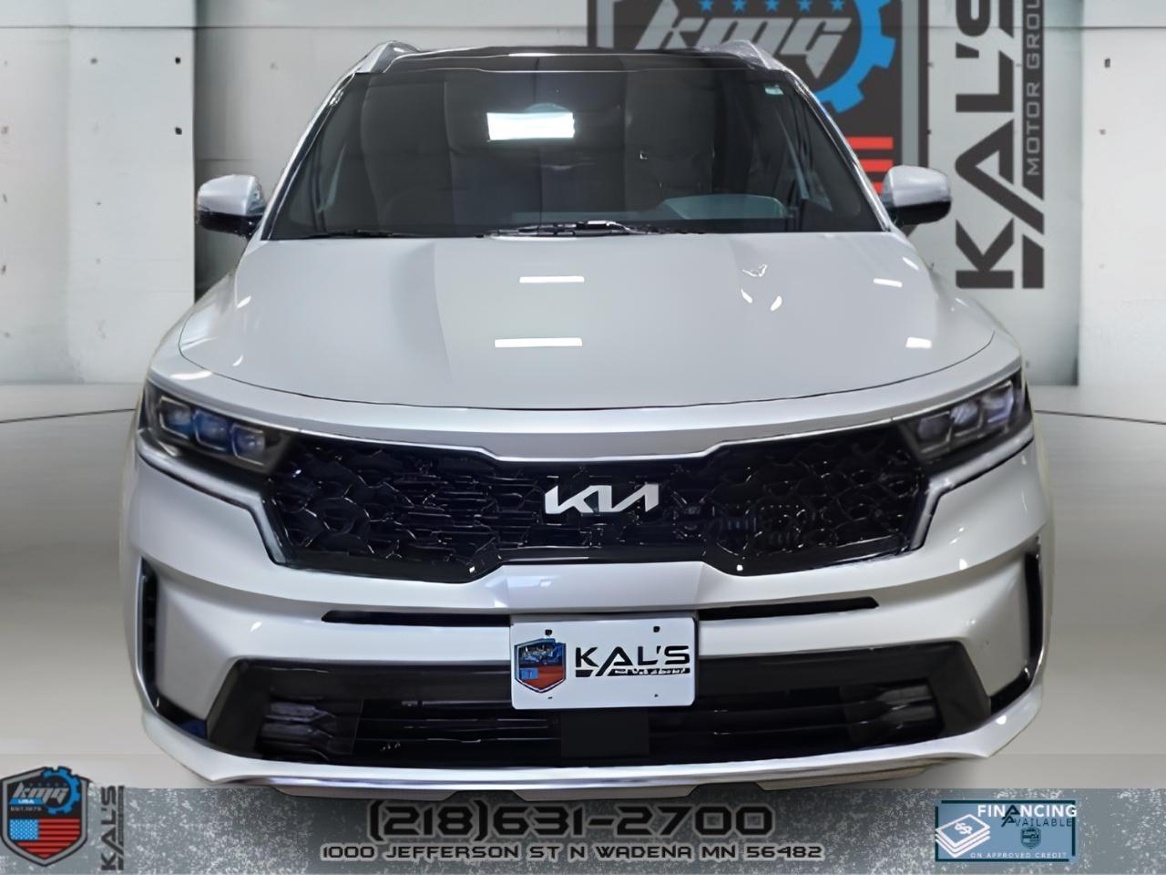 Kia Sorento Plug In Hybrid SX-P 2023