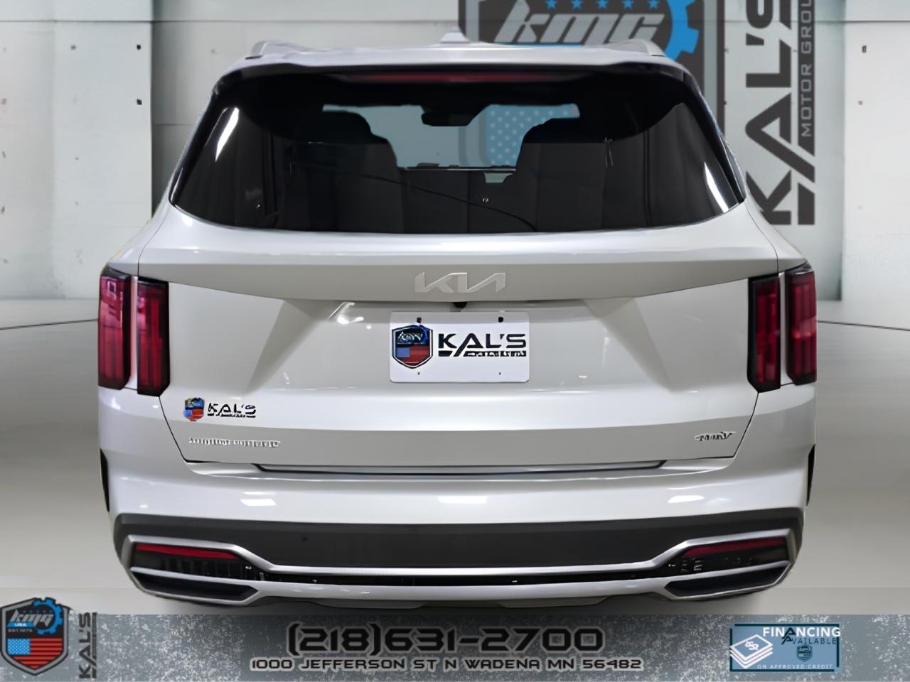 Kia Sorento Plug In Hybrid SX-P 2023