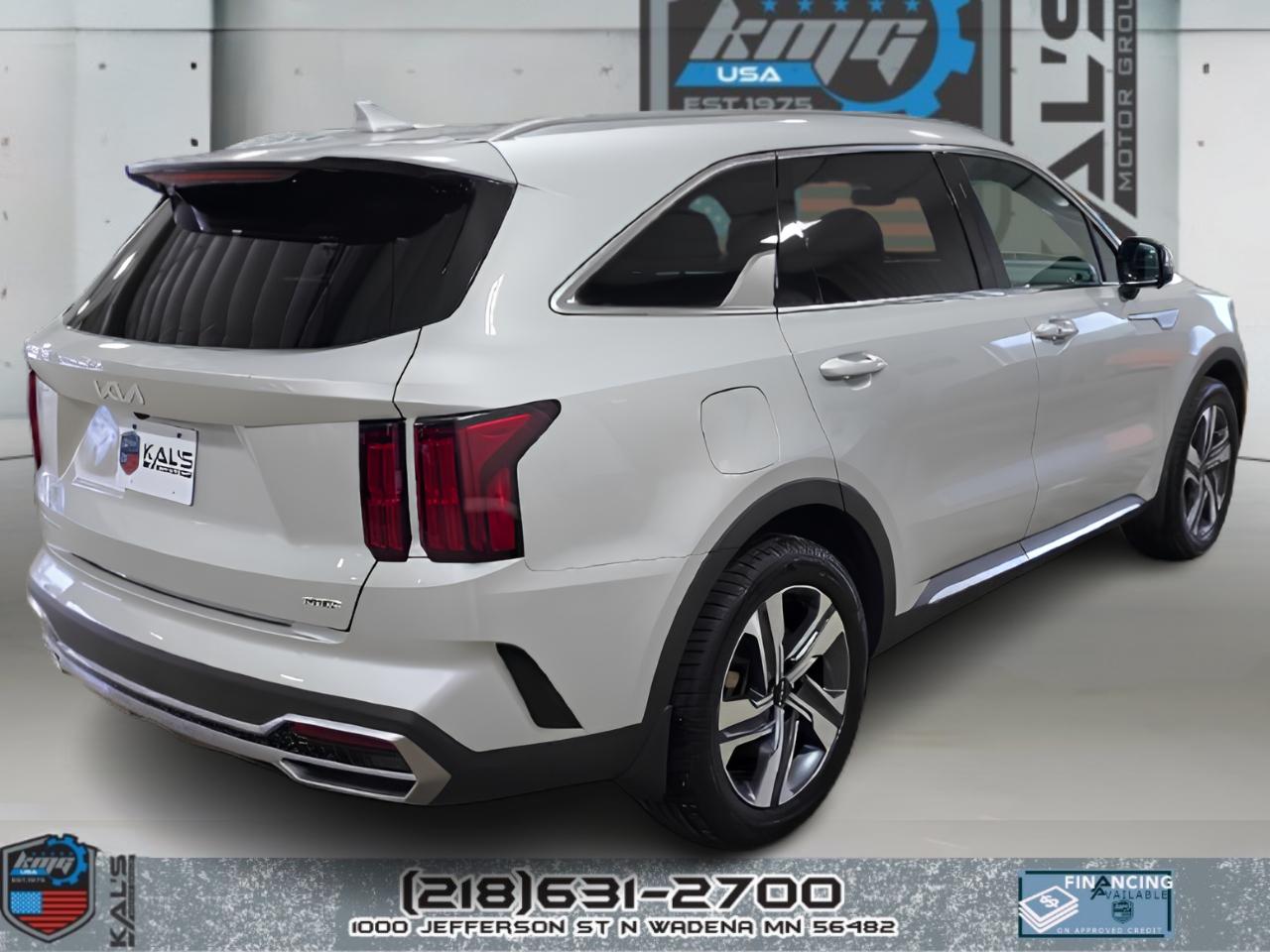 Kia Sorento Plug In Hybrid SX-P 2023