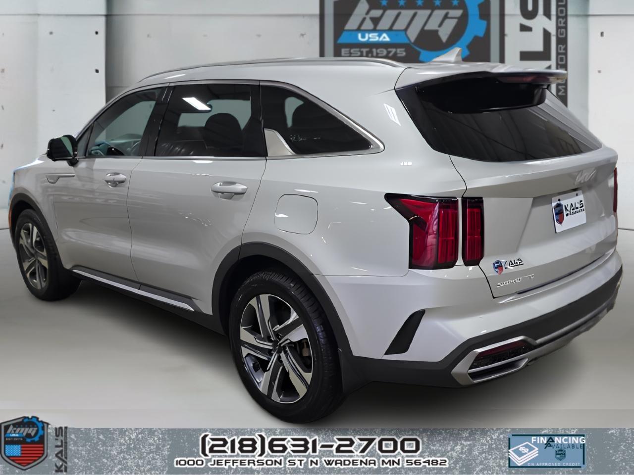 Kia Sorento Plug In Hybrid SX-P 2023