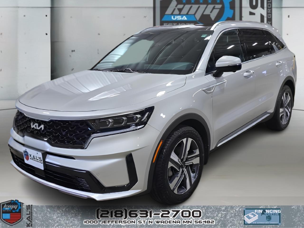 Kia Sorento Plug In Hybrid SX-P 2023