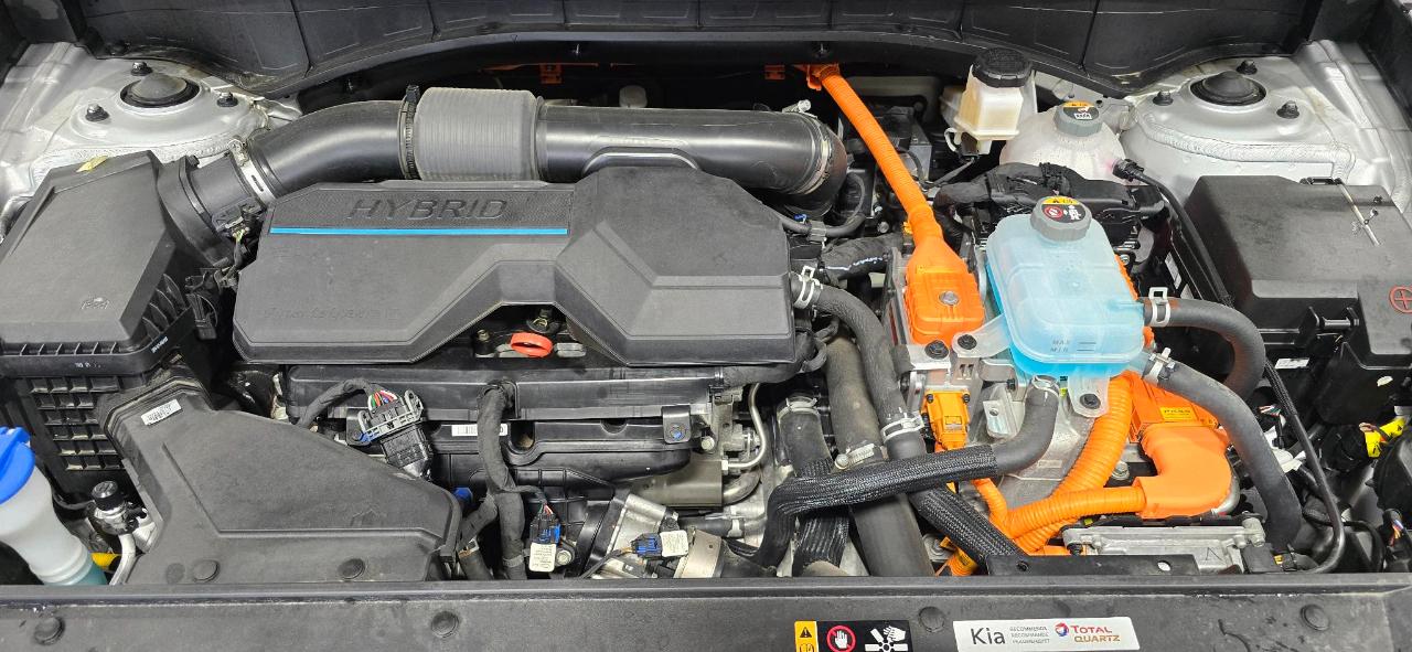 Kia Sorento Plug In Hybrid SX-P 2023