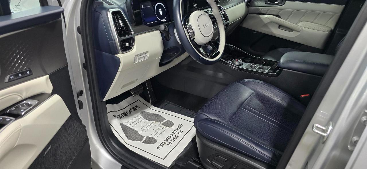 Kia Sorento Plug In Hybrid SX-P 2023