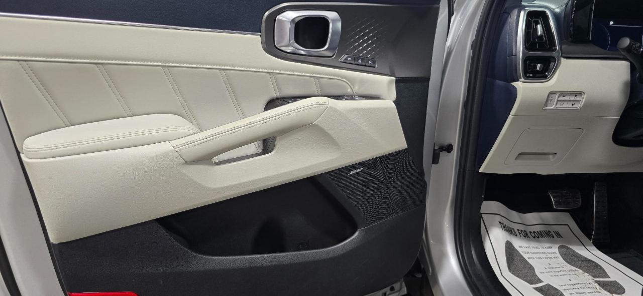 Kia Sorento Plug In Hybrid SX-P 2023