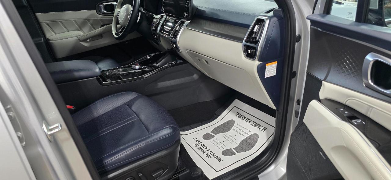 Kia Sorento Plug In Hybrid SX-P 2023