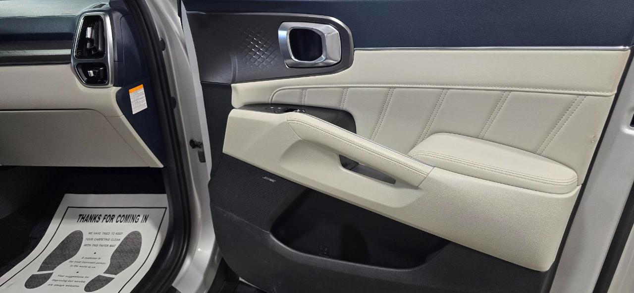 Kia Sorento Plug In Hybrid SX-P 2023