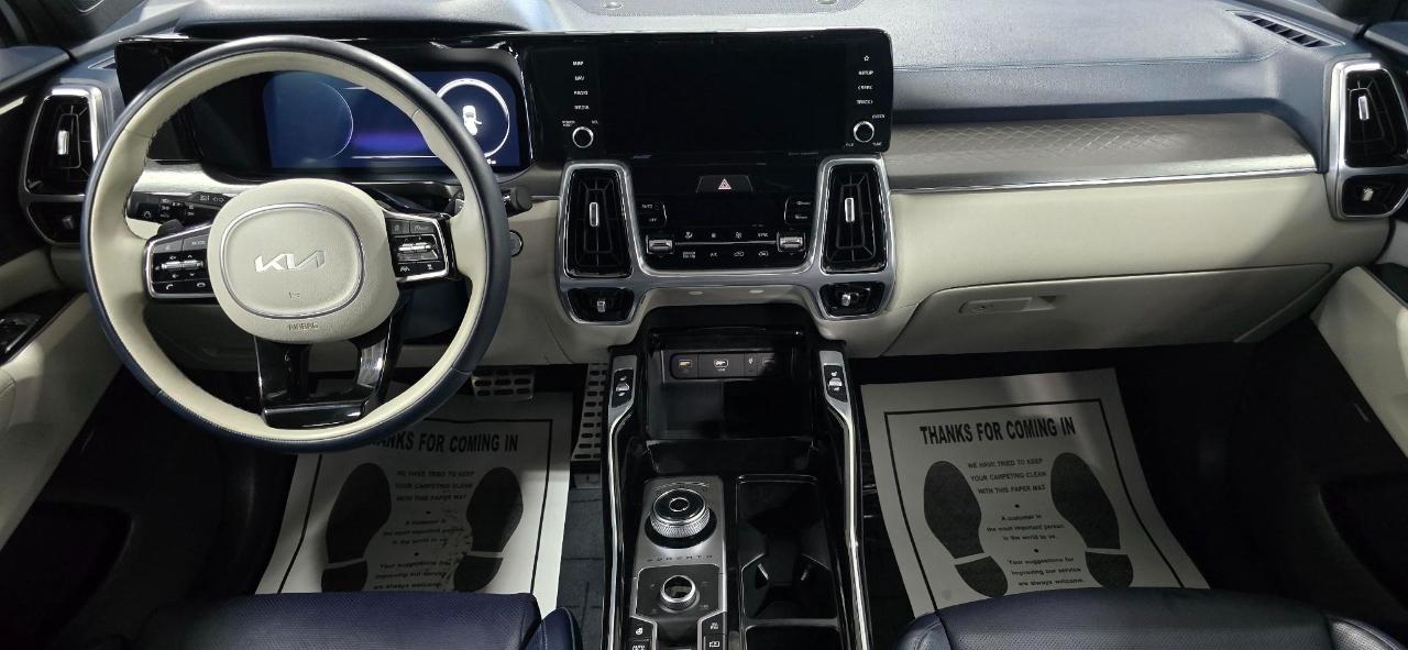 Kia Sorento Plug In Hybrid SX-P 2023