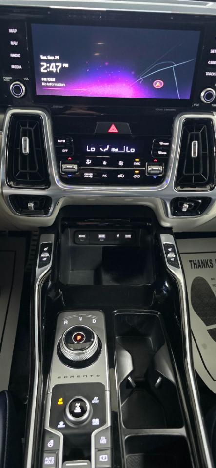 Kia Sorento Plug In Hybrid SX-P 2023