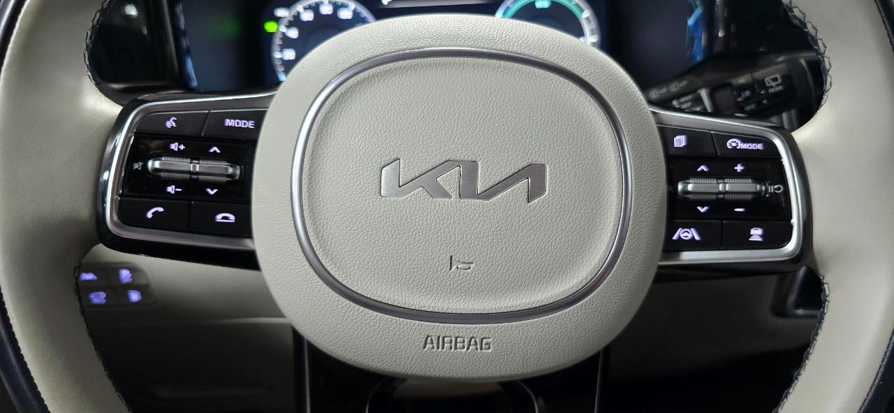 Kia Sorento Plug In Hybrid SX-P 2023