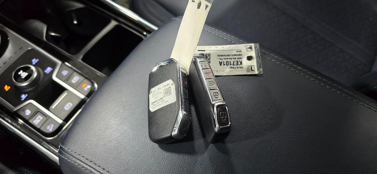 Kia Sorento Plug In Hybrid SX-P 2023