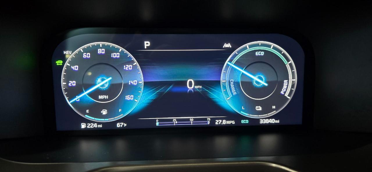 Kia Sorento Plug In Hybrid SX-P 2023