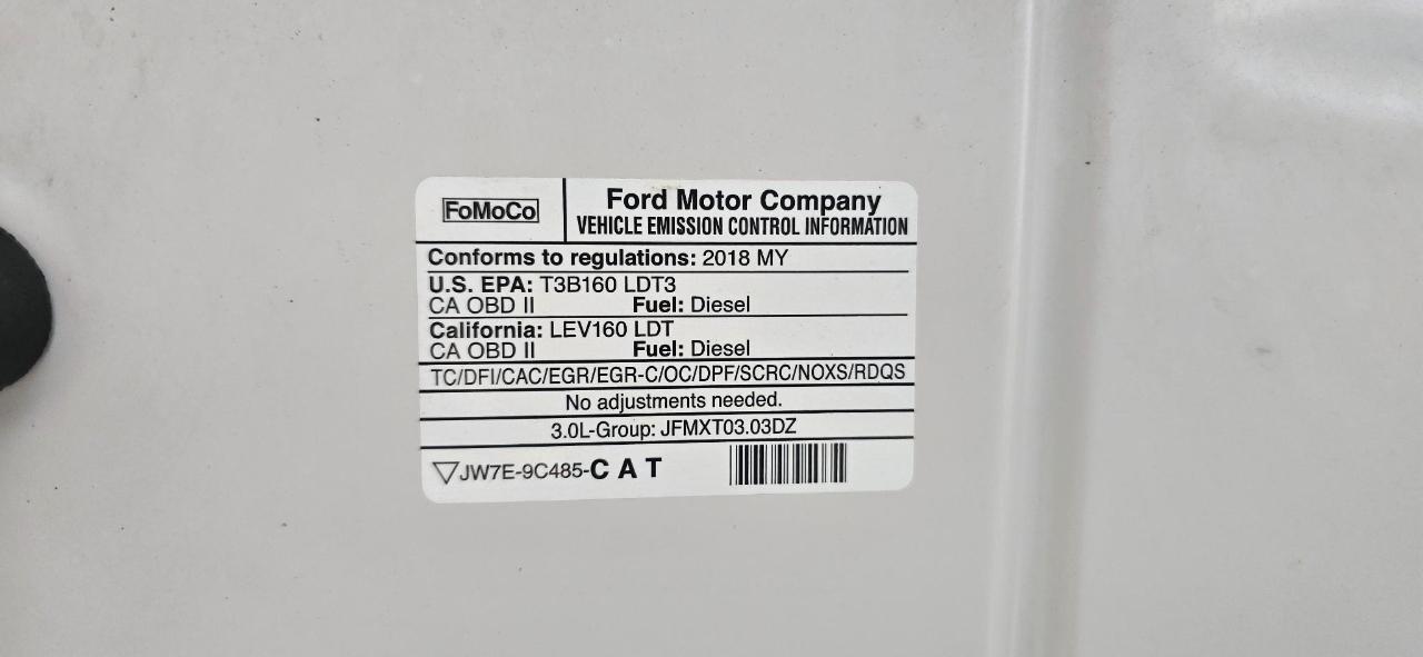 Ford F-150 SuperCrew 150" Lariat 4WD 2018