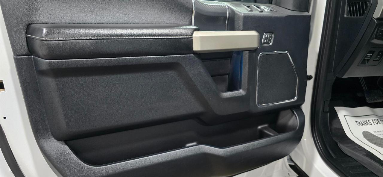 Ford F-150 SuperCrew 150" Lariat 4WD 2018