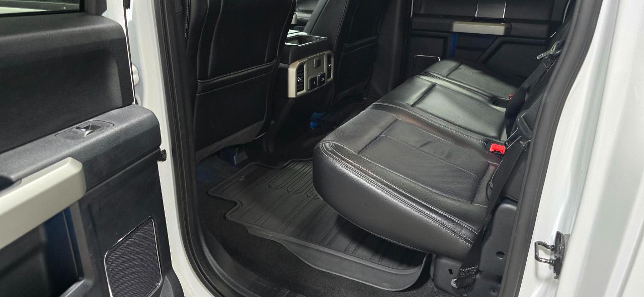 Ford F-150 SuperCrew 150" Lariat 4WD 2018