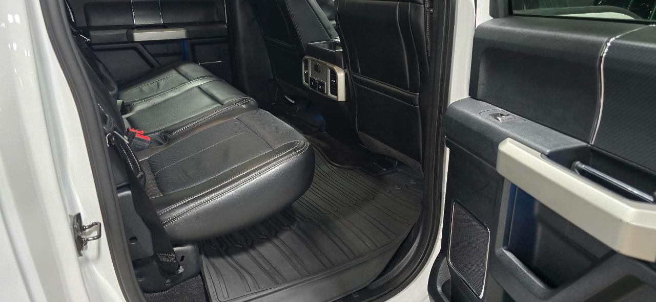 Ford F-150 SuperCrew 150" Lariat 4WD 2018