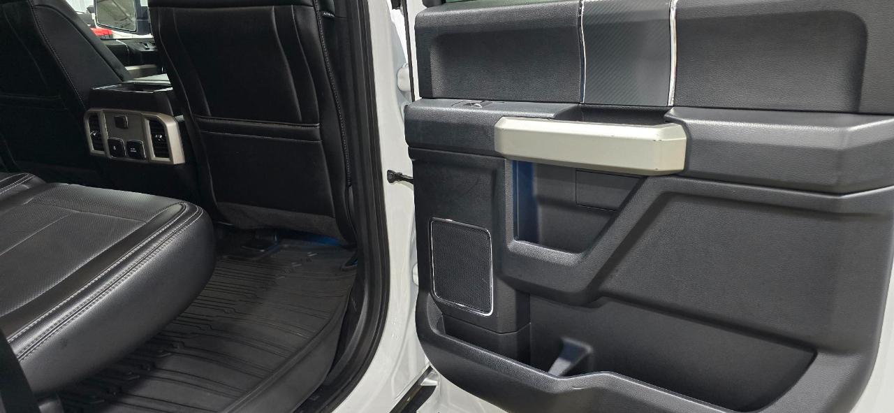 Ford F-150 SuperCrew 150" Lariat 4WD 2018