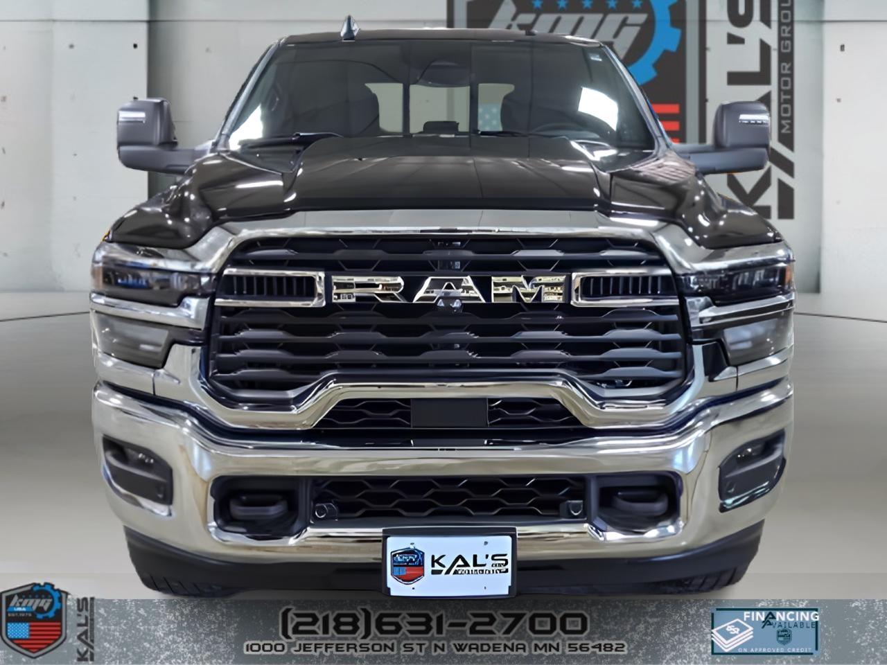 RAM 2500 Big Horn Crew Cab 4WD 2025