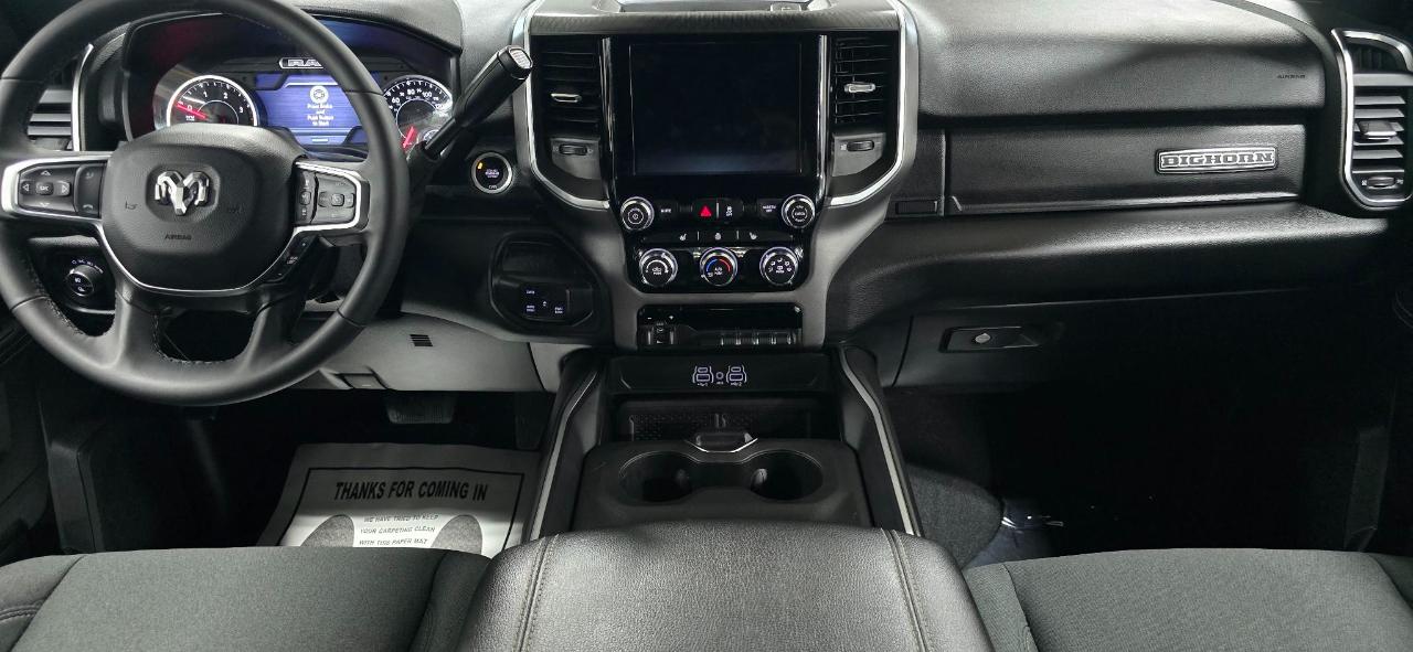 RAM 2500 Big Horn Crew Cab 4WD 2025
