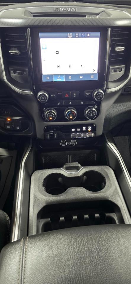 RAM 2500 Big Horn Crew Cab 4WD 2025