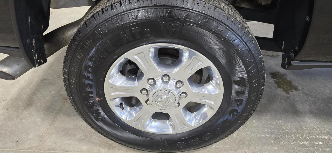 RAM 2500 Big Horn Crew Cab 4WD 2025