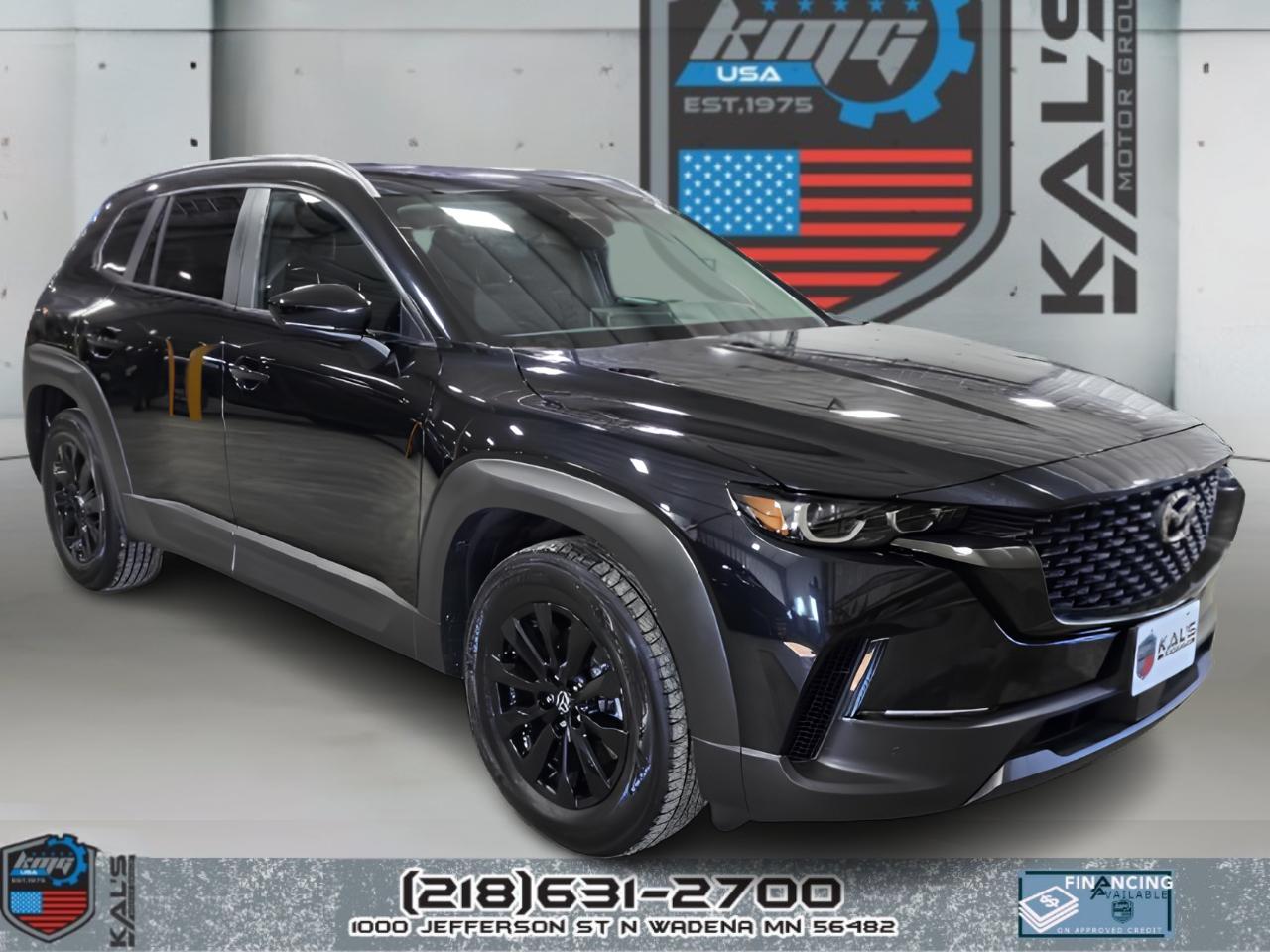 Mazda CX-50 2.5 S Preferred 2025
