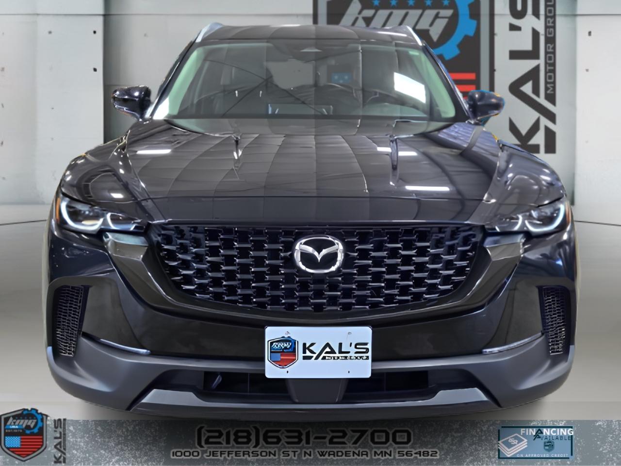 Mazda CX-50 2.5 S Preferred 2025