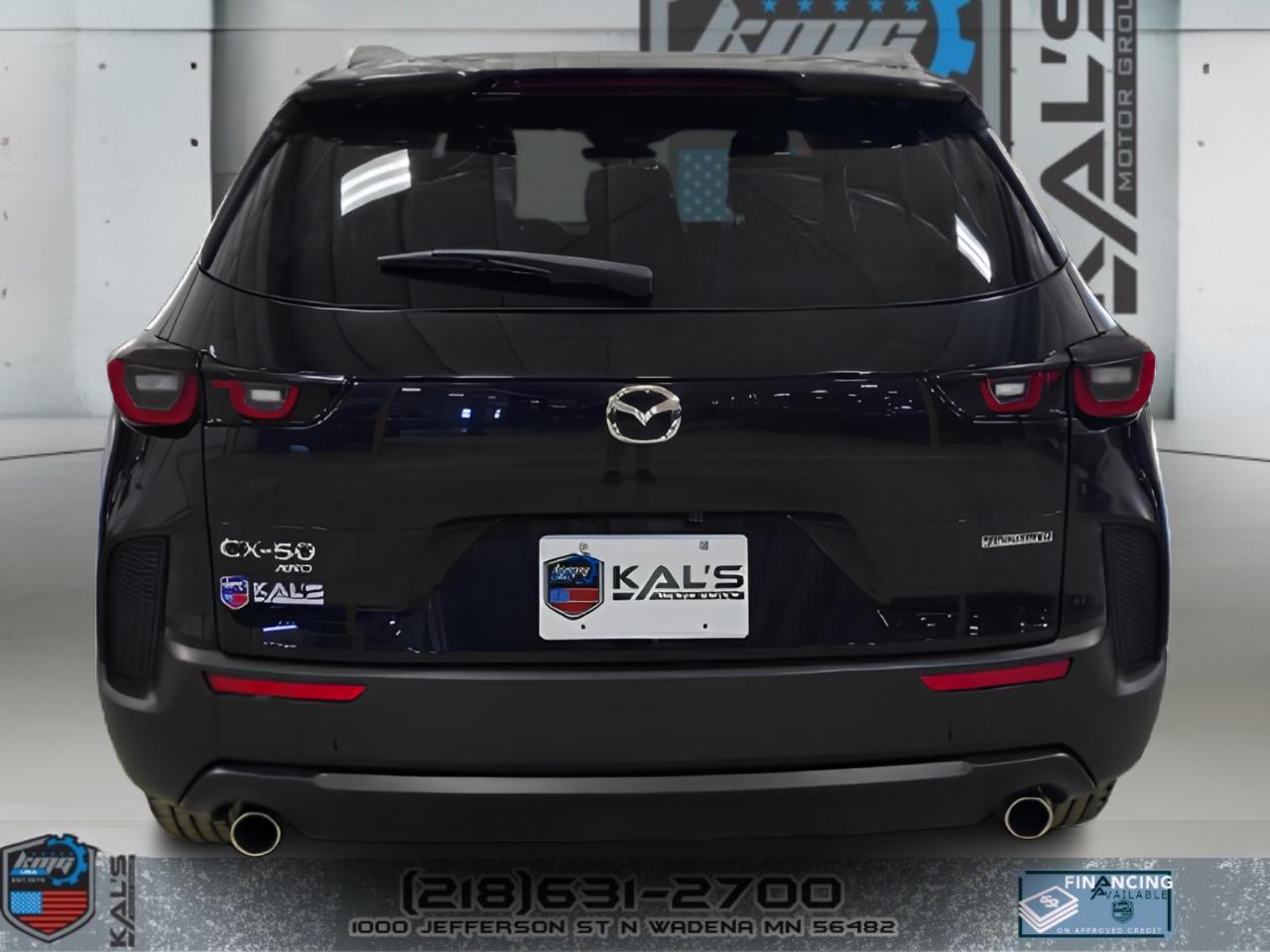 Mazda CX-50 2.5 S Preferred 2025